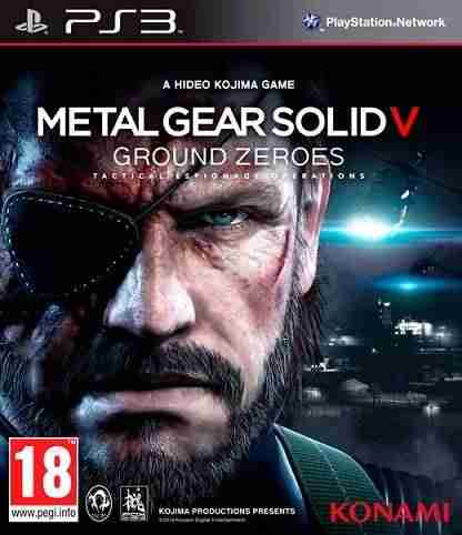 Descargar Metal Gear Solid V Ground Torrent GamesTorrents